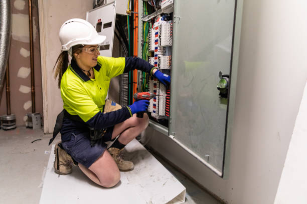 Best Electrical Installation Contractor  in Hudson, NC