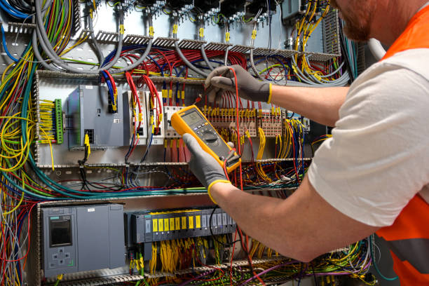 Best Commercial Electrician Services  in Hudson, NC